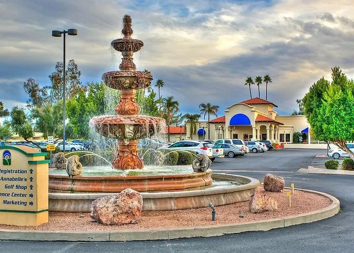 Resort Arizona Golf & Conference Center Mesa