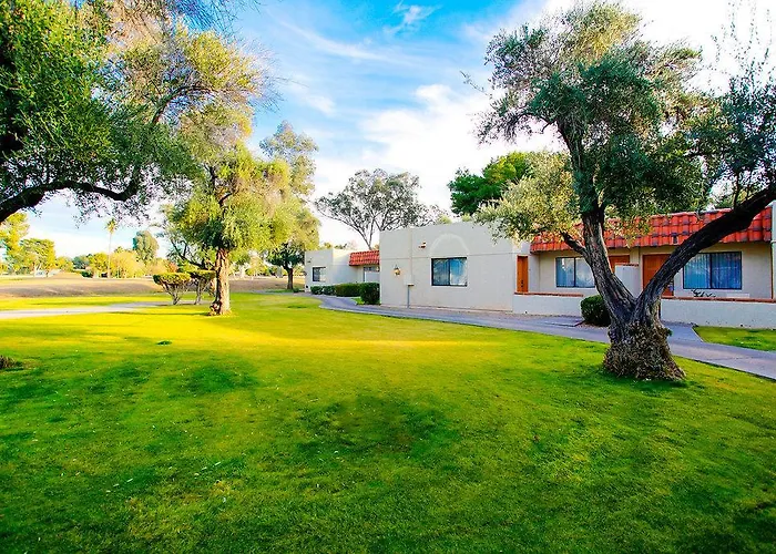 Arizona Golf & Conference Center 4* Mesa
