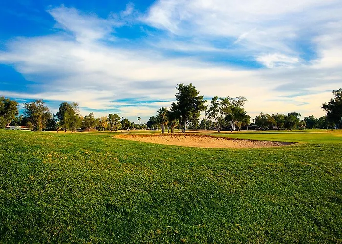 Arizona Golf & Conference Center 4* Mesa