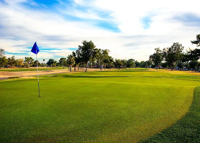 Arizona Golf & Conference Center Resort 4*