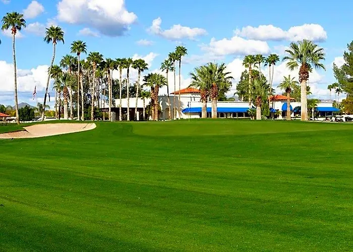 Arizona Golf & Conference Center 4*