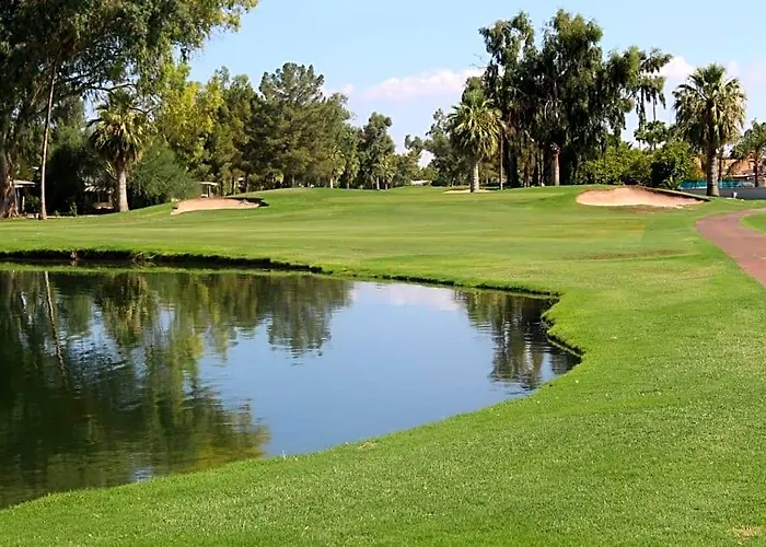 Arizona Golf & Conference Center Resort 4*