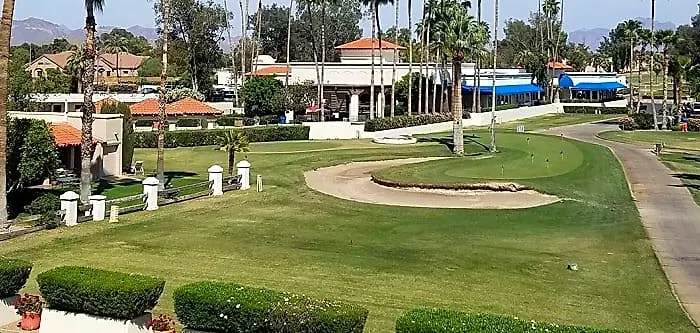 Resort Arizona Golf & Conference Center